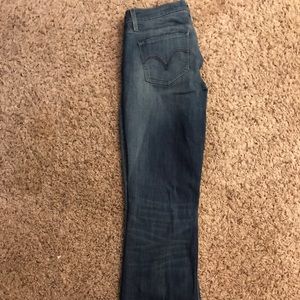 Boot cut flare jeans